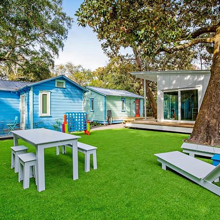 This Place Cottage B Folly Beach Exterior photo